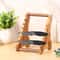 Kitchen Knives Holder with Screw, Stable Display Rack for Kitchen Accessories