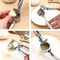 Manual Garlic Grinder, Kitchen Extruder, Aluminum Alloy Grinding Tools