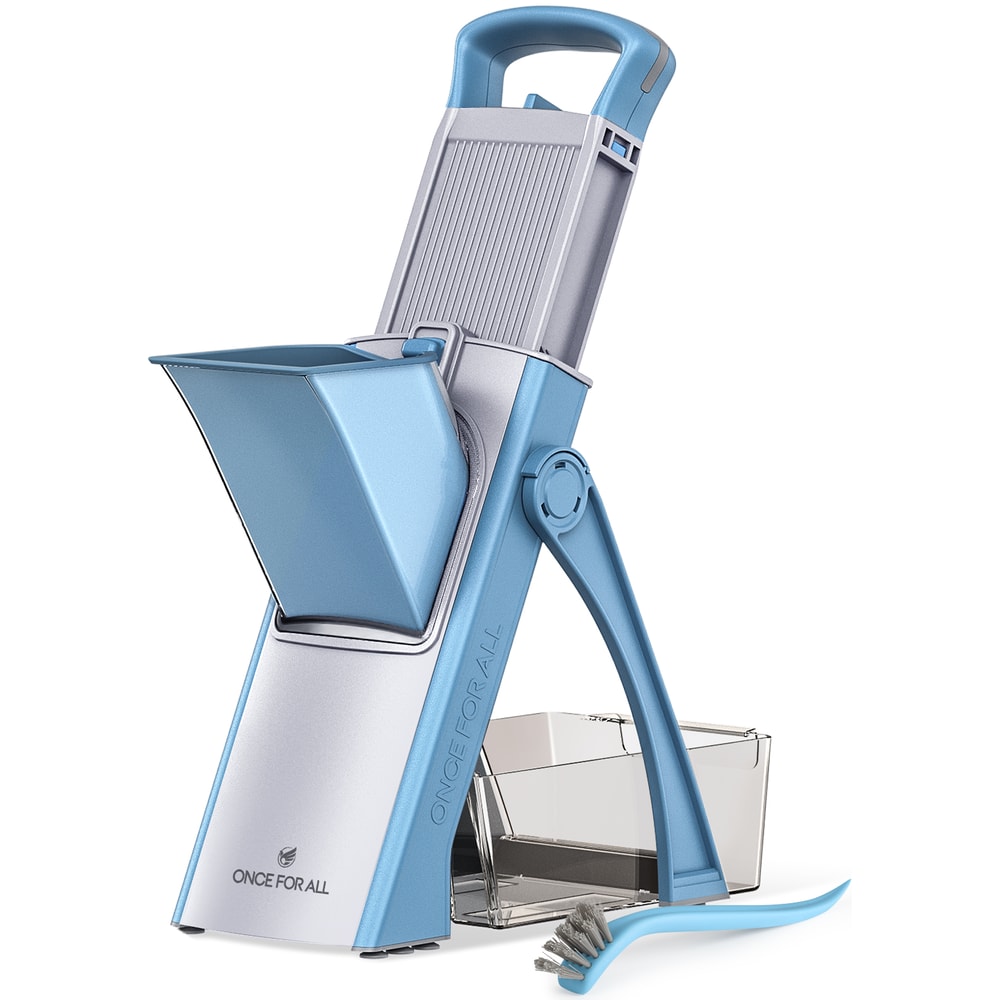 Mandoline for Cutting, Kitchen Accessories Vegetable Grater, Professional Salad Chopper for Vegetables and Lemon Slicing