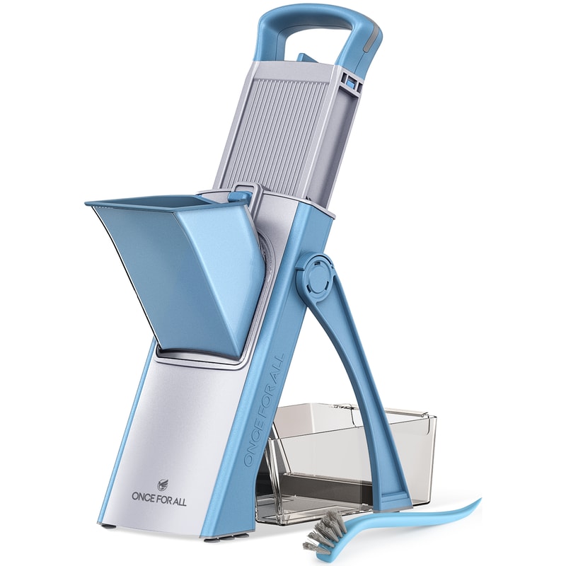 Mandoline for Cutting, Kitchen Accessories Vegetable Grater, Professional Salad Chopper for Vegetables and Lemon Slicing