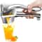 Home Dregs Juicer Durable Gadget For Pomegranate Orange Juice Separation 6