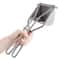 Stainless Steel Potato Ricer Masher, Heavy Duty Fruit Vegetable Juicer for Baby Food Preparation