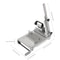 Stainless Steel Adjustable Meat Chopper Vegetable Slicer Knife for Frozen Meat
