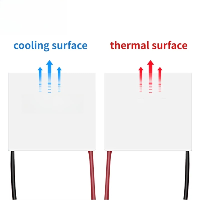 Peltier Elemente Cooling Module Advanced Cooler Peltier Technology For HighPerformance Cooling 3