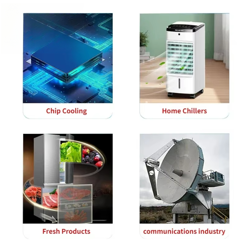 Peltier Elemente Cooling Module Advanced Cooler Peltier Technology For HighPerformance Cooling 5