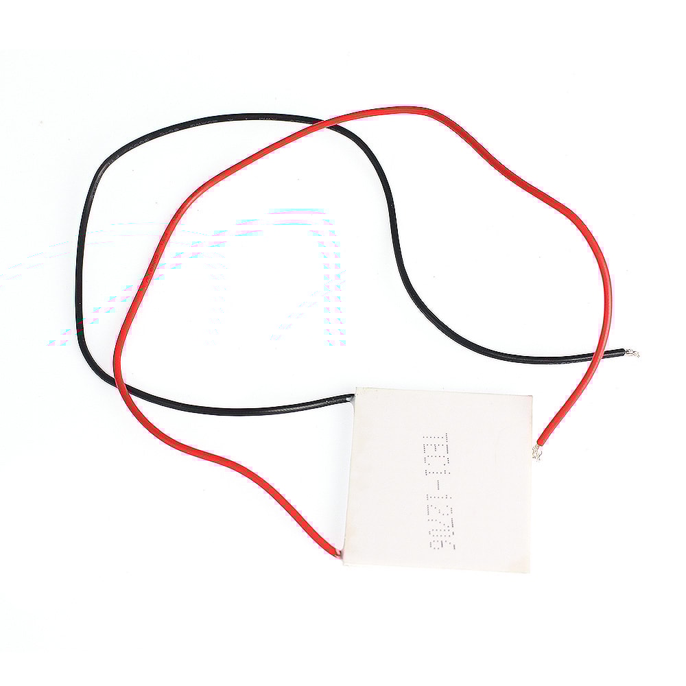 Peltier Semiconductor Thermoelectric Cooler, Refrigeration Heatsink Plate Module for Cooling Systems
