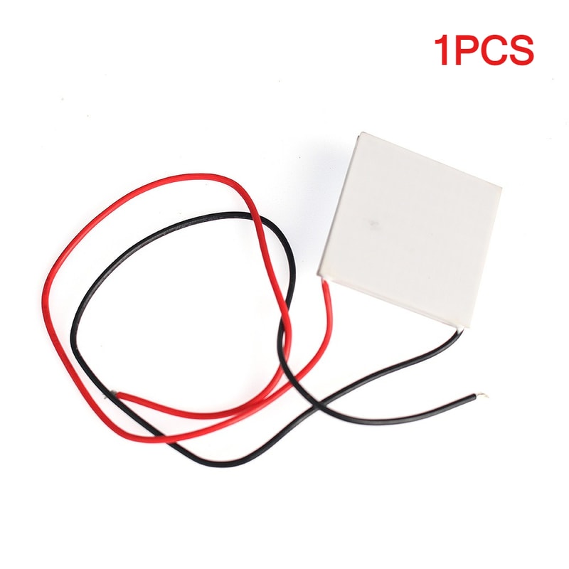 Peltier Semiconductor Thermoelectric Cooler, Refrigeration Heatsink Plate Module for Cooling Systems