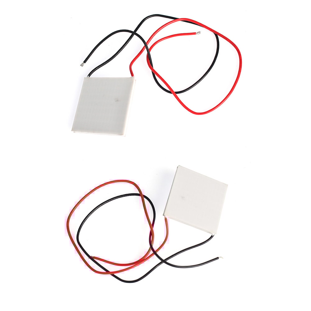 Peltier Semiconductor Thermoelectric Cooler, Refrigeration Heatsink Plate Module for Cooling Systems