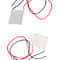Peltier Semiconductor Thermoelectric Cooler, Refrigeration Heatsink Plate Module for Cooling Systems