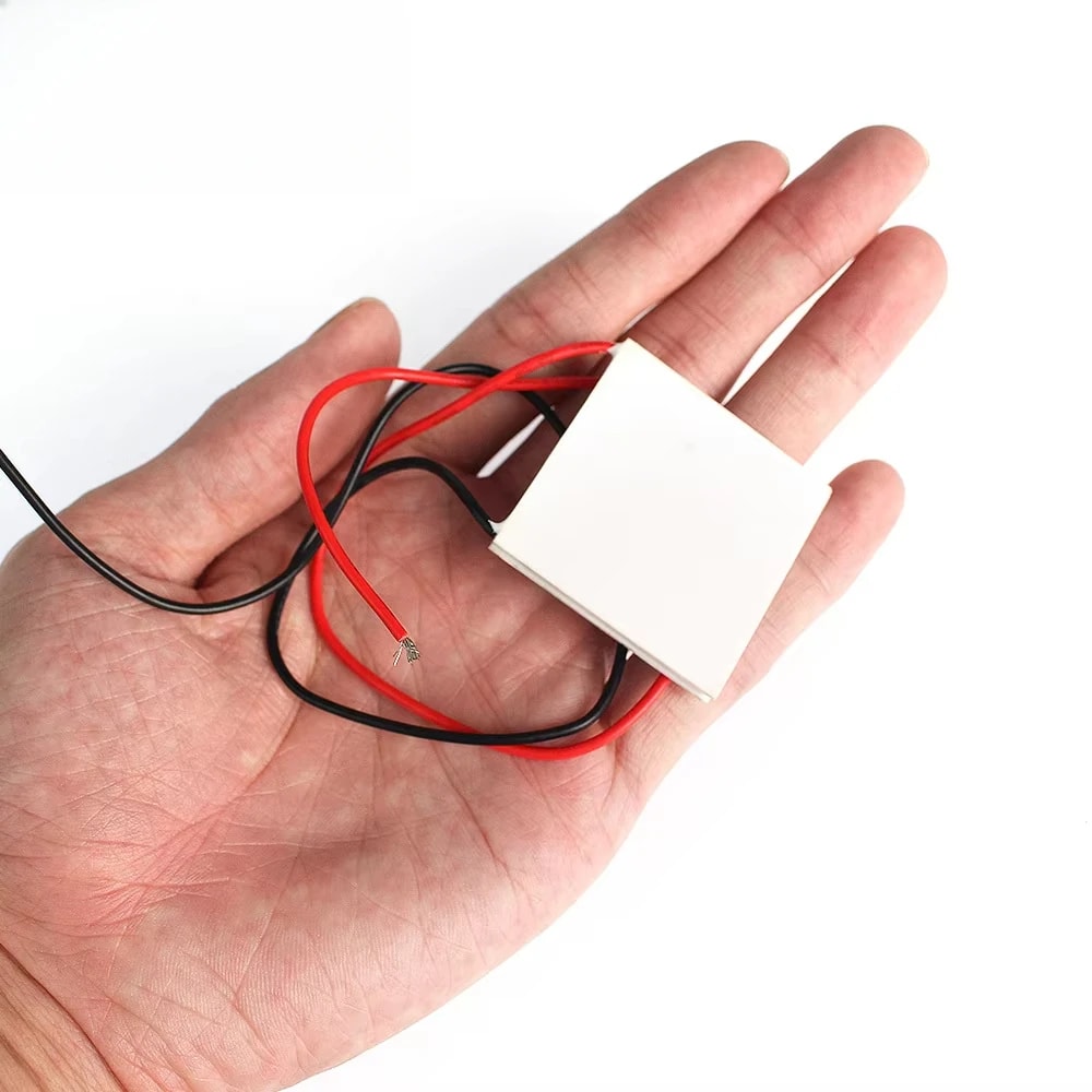 Peltier Semiconductor Thermoelectric Cooler, Refrigeration Heatsink Plate Module for Cooling Systems
