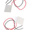 Peltier Semiconductor Thermoelectric Cooler, Refrigeration Heatsink Plate Module for Cooling Systems