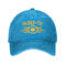 Fallouted Game Vault Tec Logo Baseball Cap, Unisex Design, Trendy Tennis & Skate Summer Hat