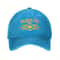 Fallouted Game Vault Tec Logo Baseball Cap, Unisex Design, Trendy Tennis & Skate Summer Hat