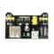 Electronic Component Set With Tie-points Breadboard, Complete DIY Kit for Electronics Projects