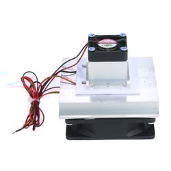 diy semiconductor refrigeration kit, tec electron cooler for small space cooling device