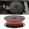 Long Lasting Printing Typewriter Ribbon, Black and Red Ink, Compatible with OKI, TEC, Underwood