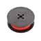 Long Lasting Printing Typewriter Ribbon, Black and Red Ink, Compatible with OKI, TEC, Underwood