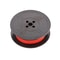 Long Lasting Printing Typewriter Ribbon, Black and Red Ink, Compatible with OKI, TEC, Underwood