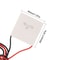 Heatsink Thermoelectric Cooler, Semiconductor Refrigeration Tablets, Peltier Plate Module for Advanced Cooling Solutions
