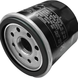 premium motorcycle oil filter for honda, high performance