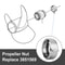 Replacement Propeller Nut Compatible with DPS & DPS-A Drives Volvo Penta