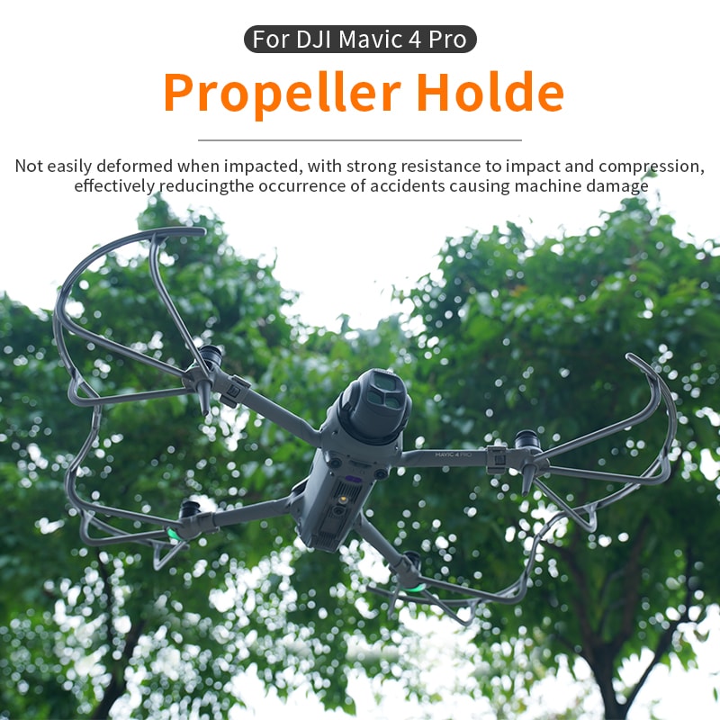 DJI Mavic Drone Accessorie Collision Ring Quick Release Protection Cover