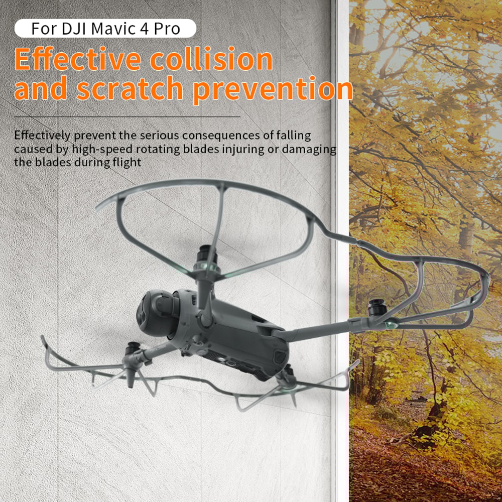 DJI Mavic Drone Accessorie Collision Ring Quick Release Protection Cover