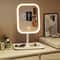 LED Makeup Mirror with Touch Function for Women Bedroom Dressing