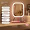 LED Makeup Mirror with Touch Function for Women Bedroom Dressing