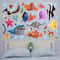 Personalized Self-Adhesive Finding Nemo Wall Sticker for Bedroom, Living Room, and Window Decoration
