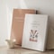 Decorative Faux Books, Stackable and Modern Minimalist Style for Home DecoR