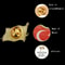 Retro Turkey National Flag Enamel Pin, Lapel Badge for Scarfs, Clothes, and Bags