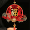 Chinese New Year Celebration Decoration, New Year Pendant - Festive Hanging Gift Idea