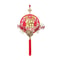 Chinese New Year Celebration Decoration, New Year Pendant - Festive Hanging Gift Idea