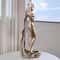 Handicraft Goddess Statue for Home Decoration, Tabletop Ornament