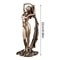 Handicraft Goddess Statue for Home Decoration, Tabletop Ornament
