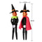 Halloween Elf Doll Pumpkin Ornament For Home Desk Decoration Accessories 3