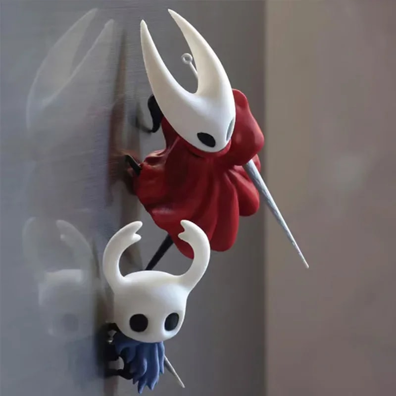 Fridge Magnet Cute Cartoon Sticker For Kitchen Decor Perfect Christmas Gift Decorations 2