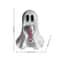 Funny Halloween Ghost Statue Holding Coke, Cute Shape Ornament, Home Desktop Holiday Decoration for Festive Vibes