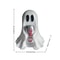 Funny Halloween Ghost Statue Holding Coke, Cute Shape Ornament, Home Desktop Holiday Decoration for Festive Vibes