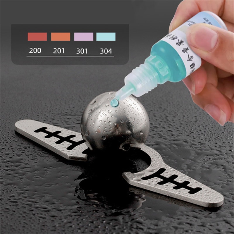 Reusable Stainless Steel Ice Balls, Coffee Frozen Ball for Espresso, Flavor Enhancer Cooling Tool