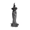 Halloween Home Desktop Decoration Spooky Atmosphere Creation GothicStyle Witch Statue Ornament Grea 6