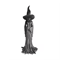 Halloween Home Desktop Decoration Spooky Atmosphere Creation GothicStyle Witch Statue Ornament Grea 6
