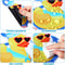 Waterproof Duck Mag, Duck Magnets for Cruise Door, Funny Summer Duck Fridge Magnets, Decoration Duck Cruise