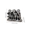 Home Decoration Items Creative Threenot Monkey Resin Craft Festival Birthday Gifts Decorative Items 5