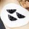 Carved Crystal Obsidian Bat Animal Figurine Healing Energy Halloween Decoration Gift 4