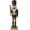 Nutcracker Ornament Gift for Home, Outdoor Sculpture Figurines, Garden Room Decor and Bedroom Decoration Items