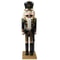 Nutcracker Ornament Gift for Home, Outdoor Sculpture Figurines, Garden Room Decor and Bedroom Decoration Items