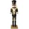 Nutcracker Ornament Gift for Home, Outdoor Sculpture Figurines, Garden Room Decor and Bedroom Decoration Items