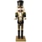 Nutcracker Ornament Gift for Home, Outdoor Sculpture Figurines, Garden Room Decor and Bedroom Decoration Items